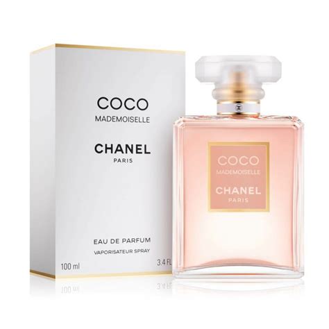 chanel coco mademoiselle edp 100ml perfume|chanel coco mademoiselle reviews.